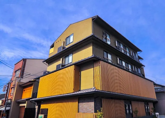 Hiz Hotel京都二条城