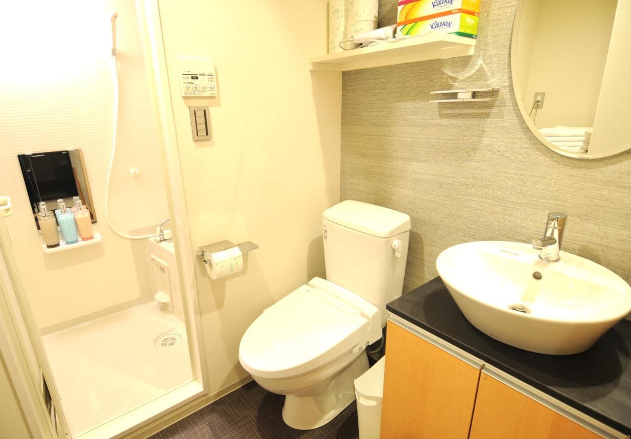 Hiz Hotel京都二条城 Apartment *